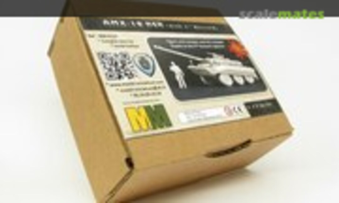 AMX-10 RCR (Model Miniature MM-R123)