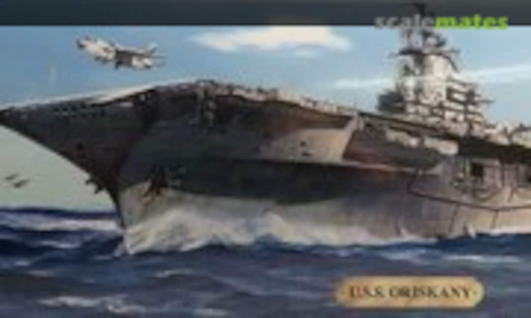 1:530 USS Oriskany (Revell 85-0318) 85-0318