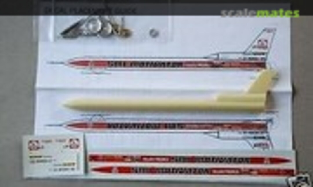 SMI Motivator (Mach one models MOM12)