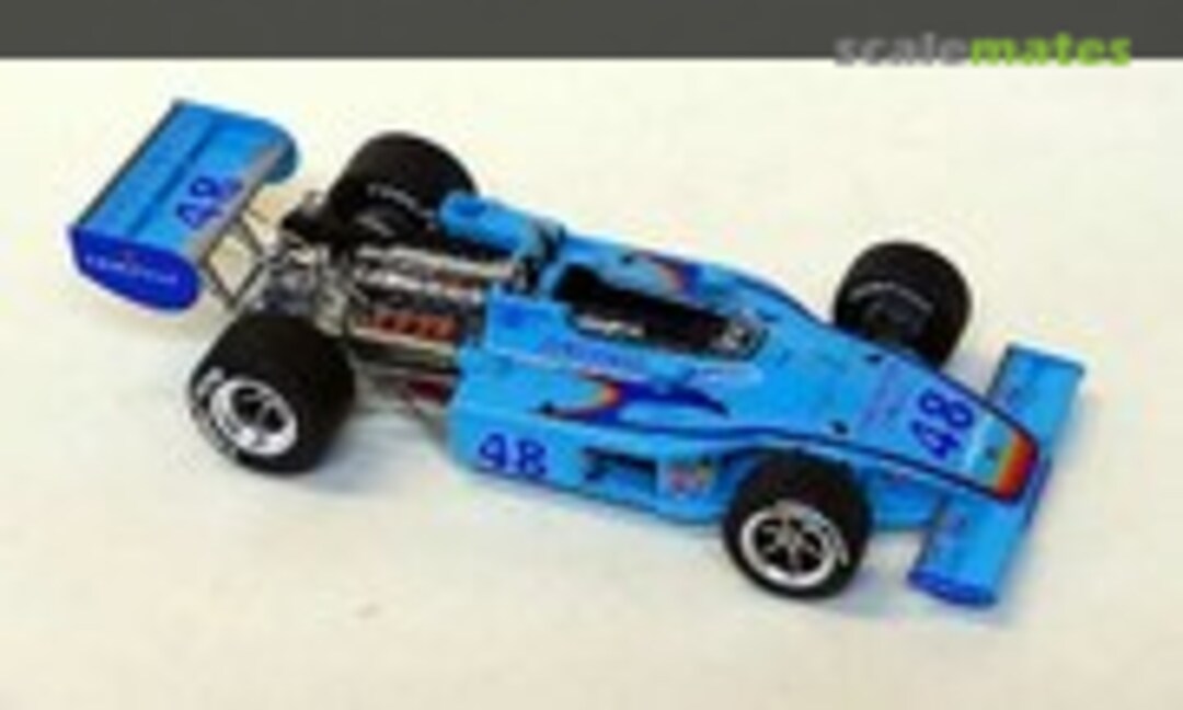 Eagle-Offy &quot;Jorgensen Eagle&quot; (Formula Models FM44)