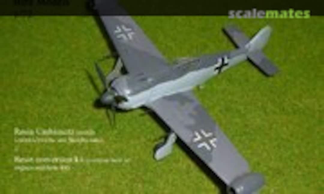 1:72 Focke Wulf Fw 190 A-10 Lorin (Bird Models 72001) 72001