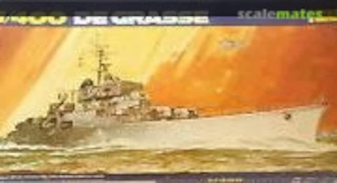 1:400 De Grasse (Heller 1004) 1004