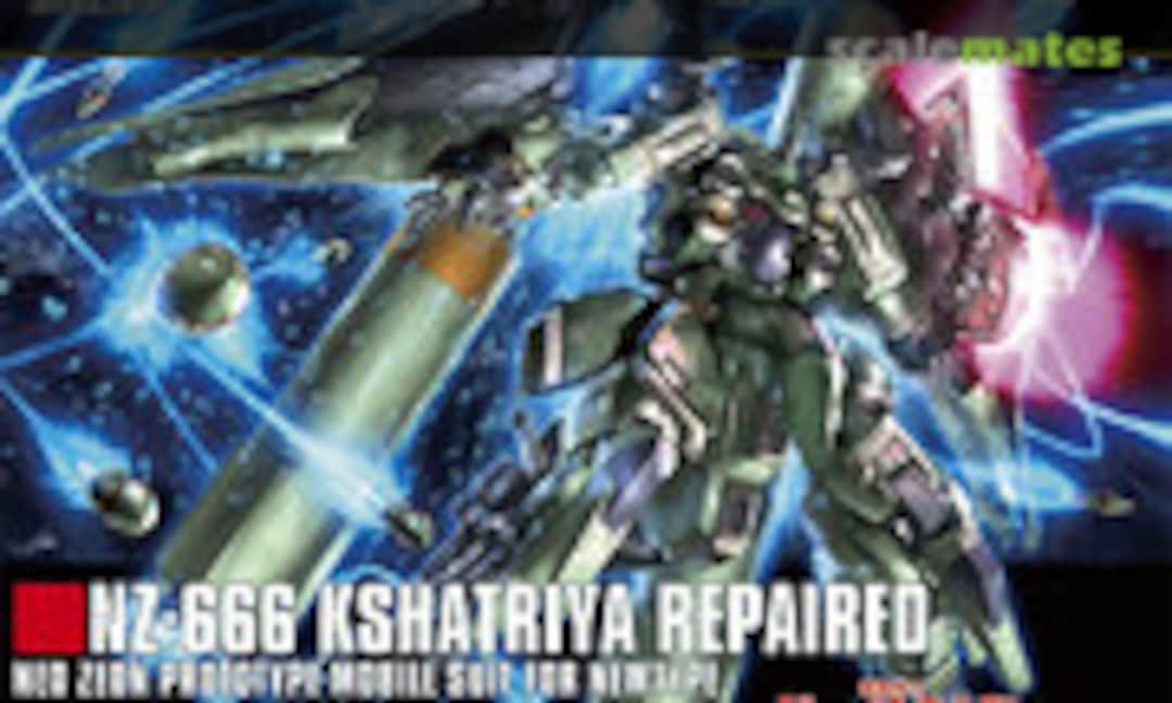 1:144 NZ-666 Kshatriya Repaired (Bandai 0189488) 0189488