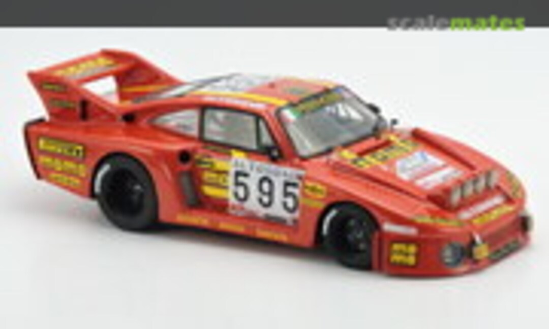 1:43 Porsche 935 J &quot;Momo&quot; (Arena Modelli ARE857)