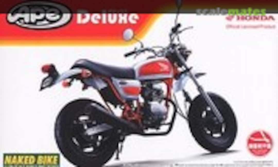 1:12 Honda aApe Deluxe (Aoshima 047675) 047675