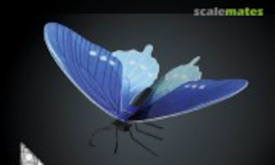 No Pipevine Swallowtail Butterfly (Fascinations MMS128)