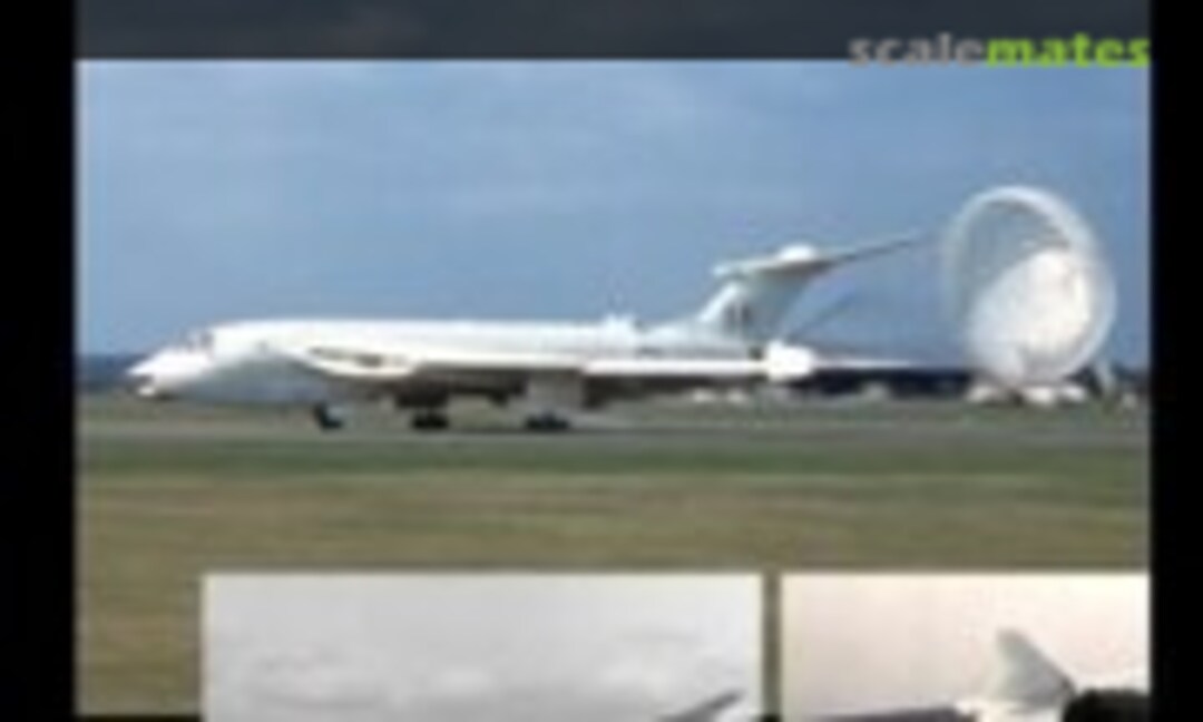 1:72 HP Victor B2 Early model conversion set (Air-Graphics Models AIR.AC-032) AIR.AC-032