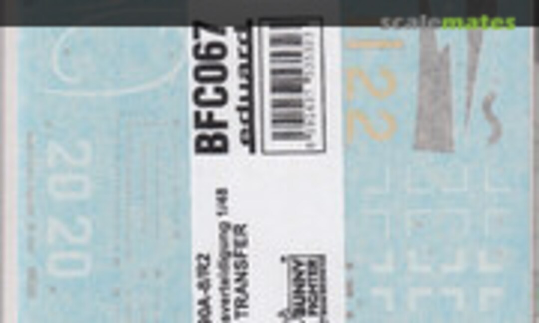 1:48 FW-190A8/R2 "Reichsverteidigung" (HGW Models BFC067) BFC067