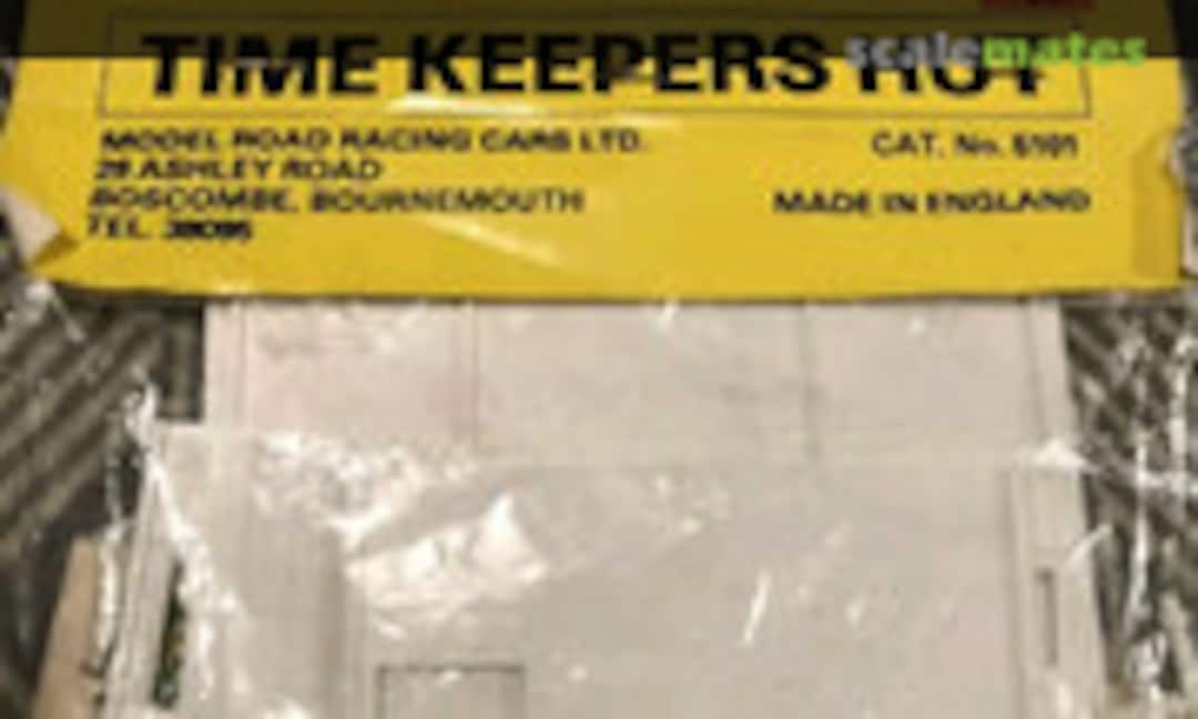 1:32 Time Keepers Hut (Airfix 5101) 5101