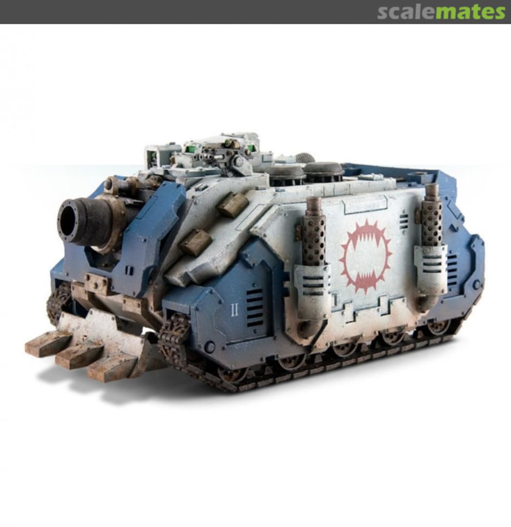 Boxart Deimos Pattern Vindicator 99590101358 Forge World Boxart Deimos Pattern Vindicator 99590101358 Forge World