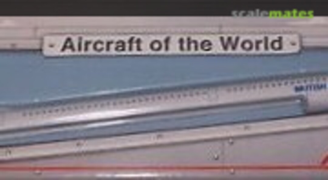 1:250 Concorde (Sky Marks SKR106)