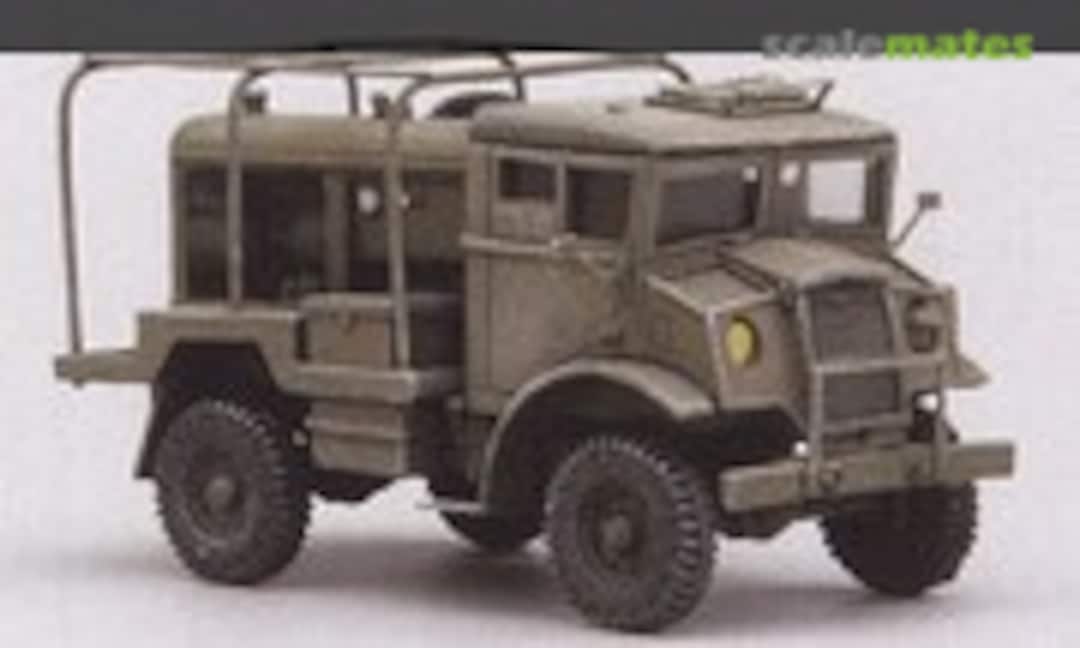 CWT-15 Machinery Truck (Trident Miniatures 87064)