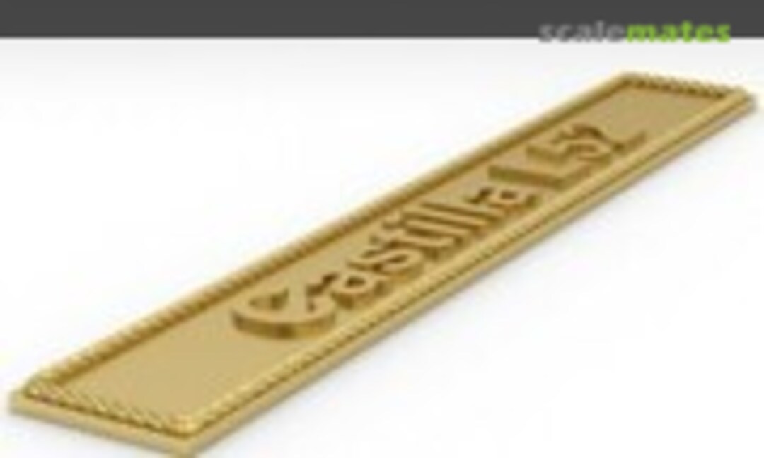 1:700 Castilla L52 (Model Monkey np-Castilla-1) np-Castilla-1