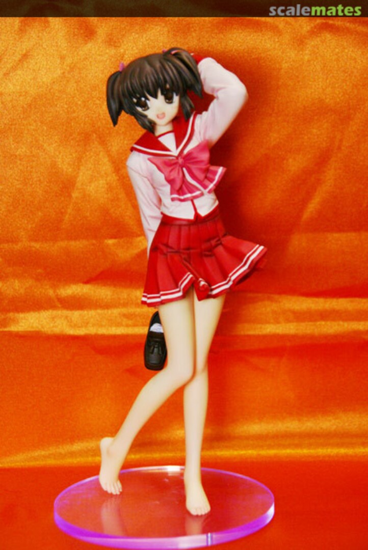 Boxart Yuzuhara Konomi Cerberus Project Boxart Yuzuhara Konomi Cerberus Project