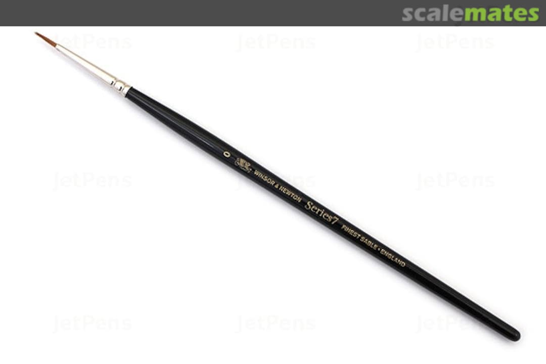 Boxart Winsor & Newton Series 7 Finest Sable - Round #0 5007000 Winsor & Newton Boxart Winsor & Newton Series 7 Finest Sable - Round #0 5007000 Winsor & Newton