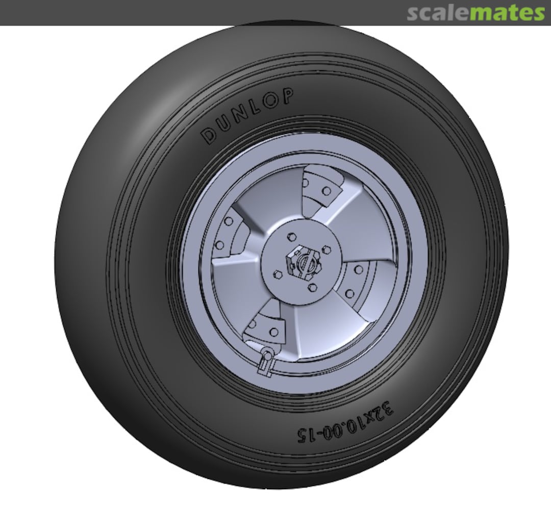 Boxart Hawker Tempest - wheels ver.1 U3D Boxart Hawker Tempest - wheels ver.1 U3D