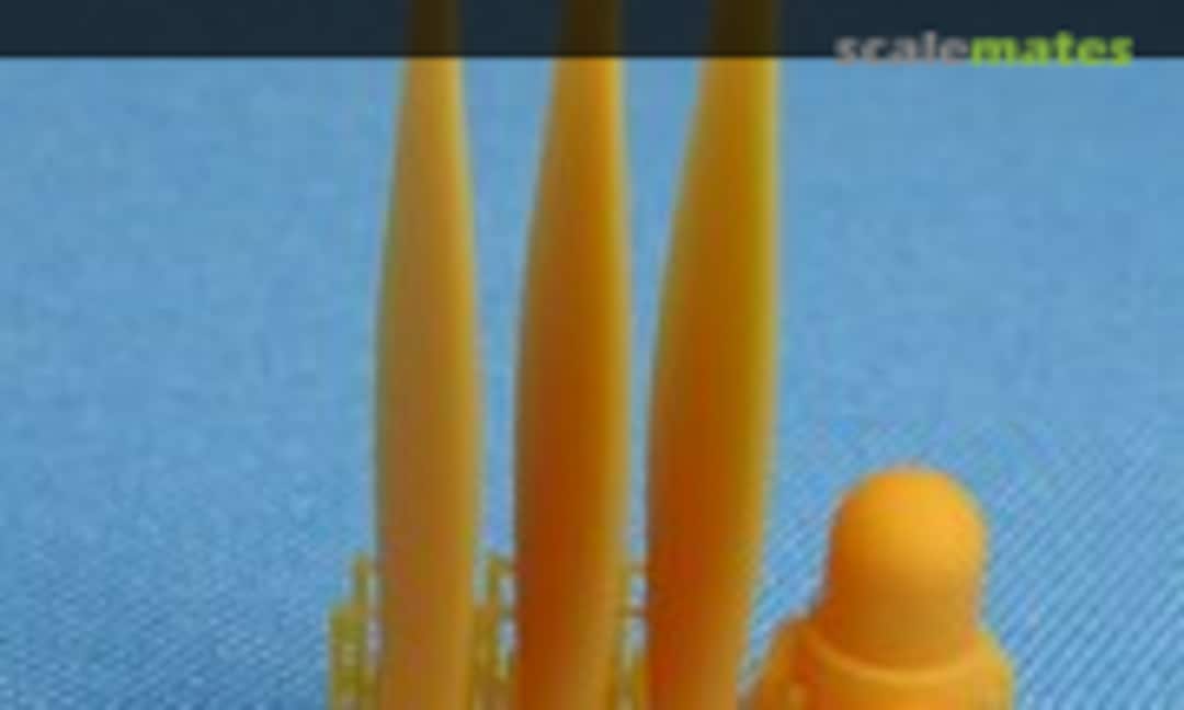 1:48 Vultee P-66 Vanguard. Propeller set (Metallic Details MDR48204) MDR48204