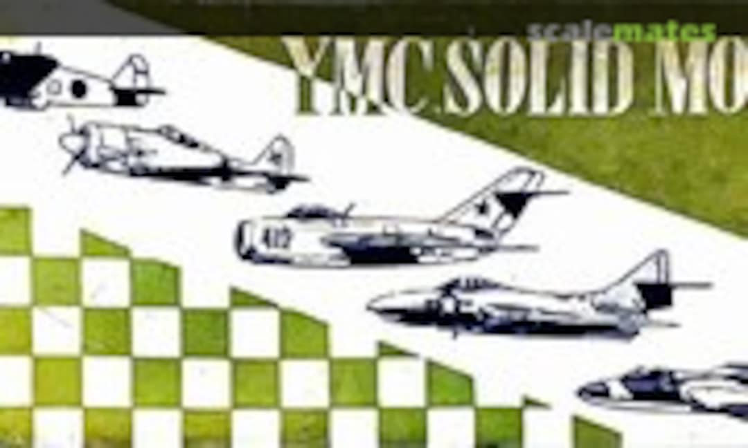 1:50 Grumman F9F-5 Panther (Y.M.C. )