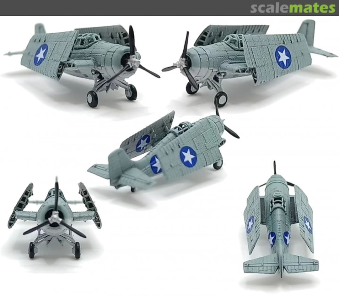 Boxart F4F-4 "Wild Cat" carrier-borne fighter YZ-013B YZM Model Boxart F4F-4 "Wild Cat" carrier-borne fighter YZ-013B YZM Model