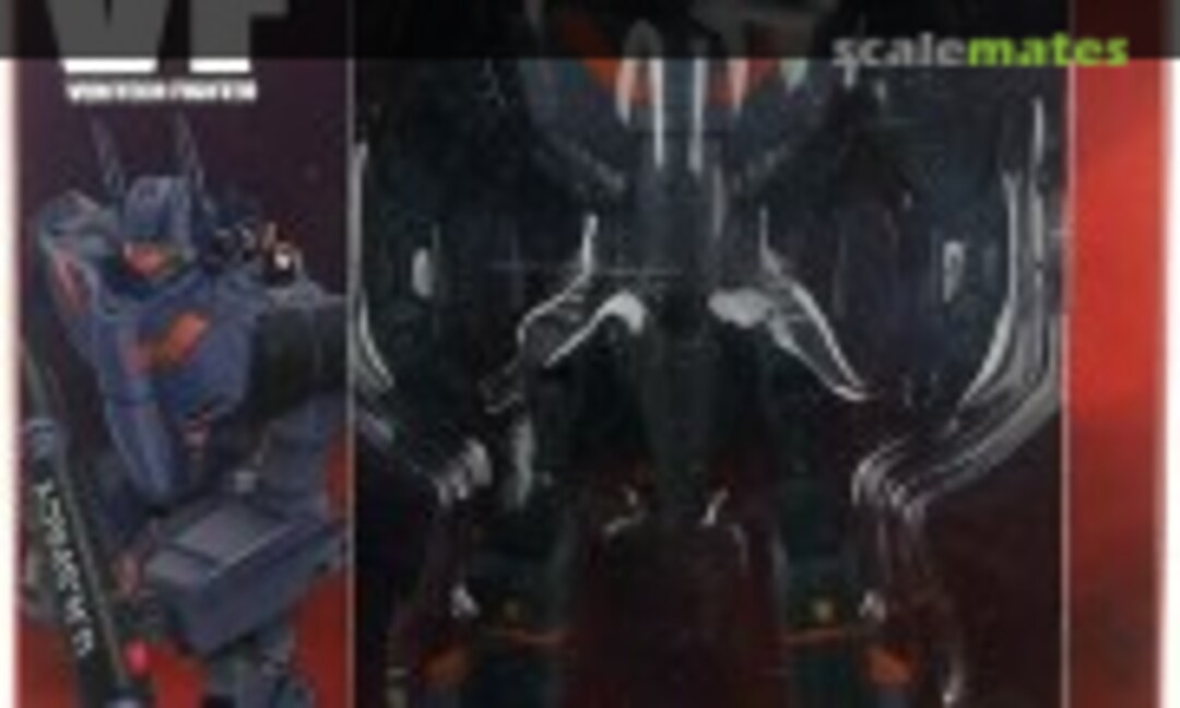 1:100 SPEC-OPS VF-1J Veritech Fighter (Toynami )