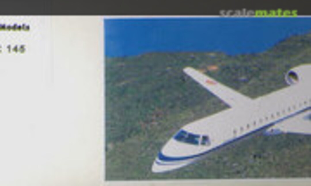 Embraer EMB-145 (VAMI Models )