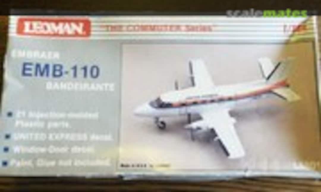 1:144 Embraer EMB-110 Bandeirante (Leoman L8801)