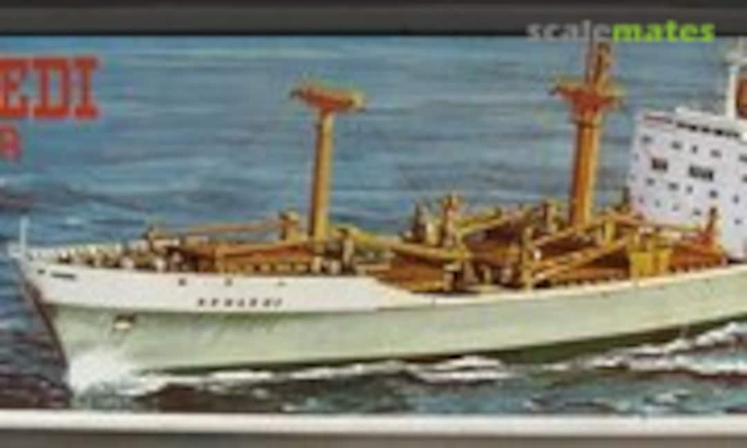 1:480 M.V. Benledi (Revell H-315) H-315