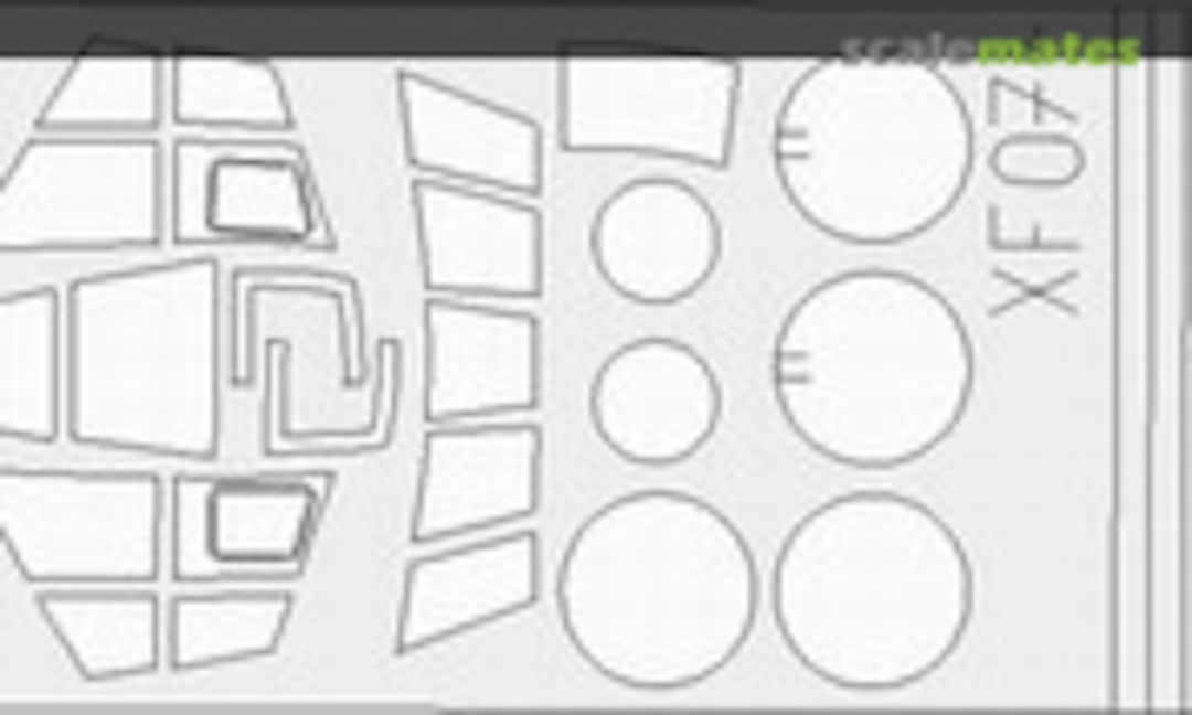 1:48 Do 335A Pfeil (Eduard XF074) XF074