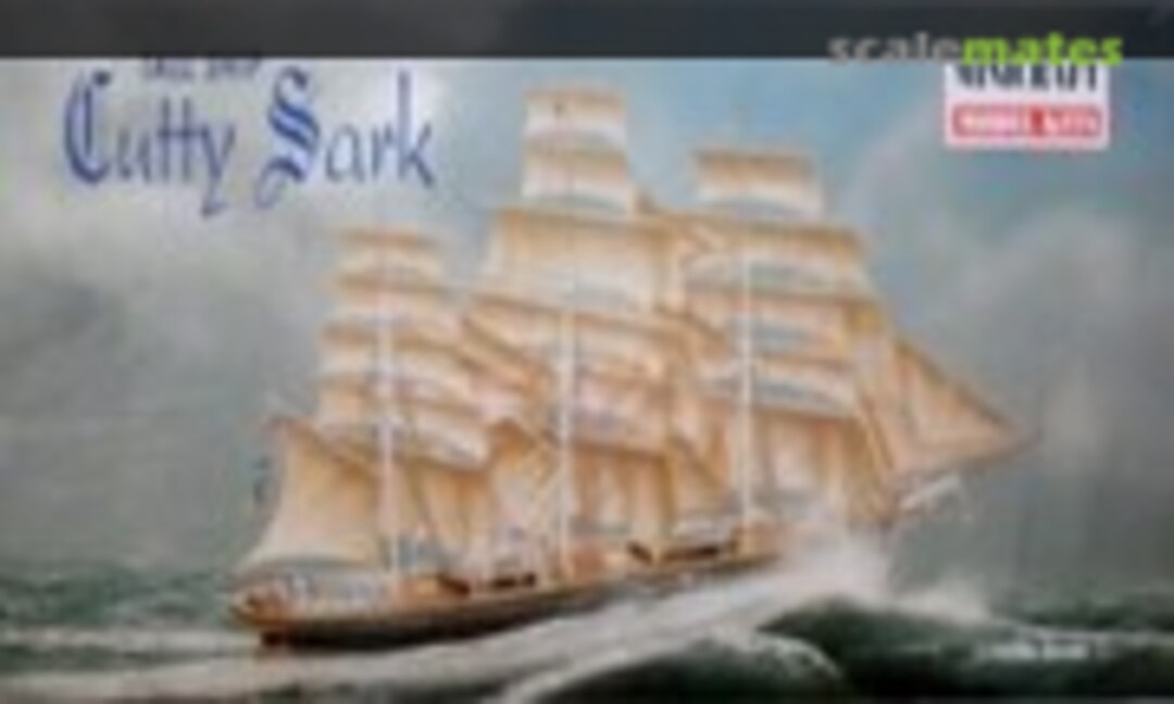 1:350 Cutty Sark (Minicraft Model Kits 11302)