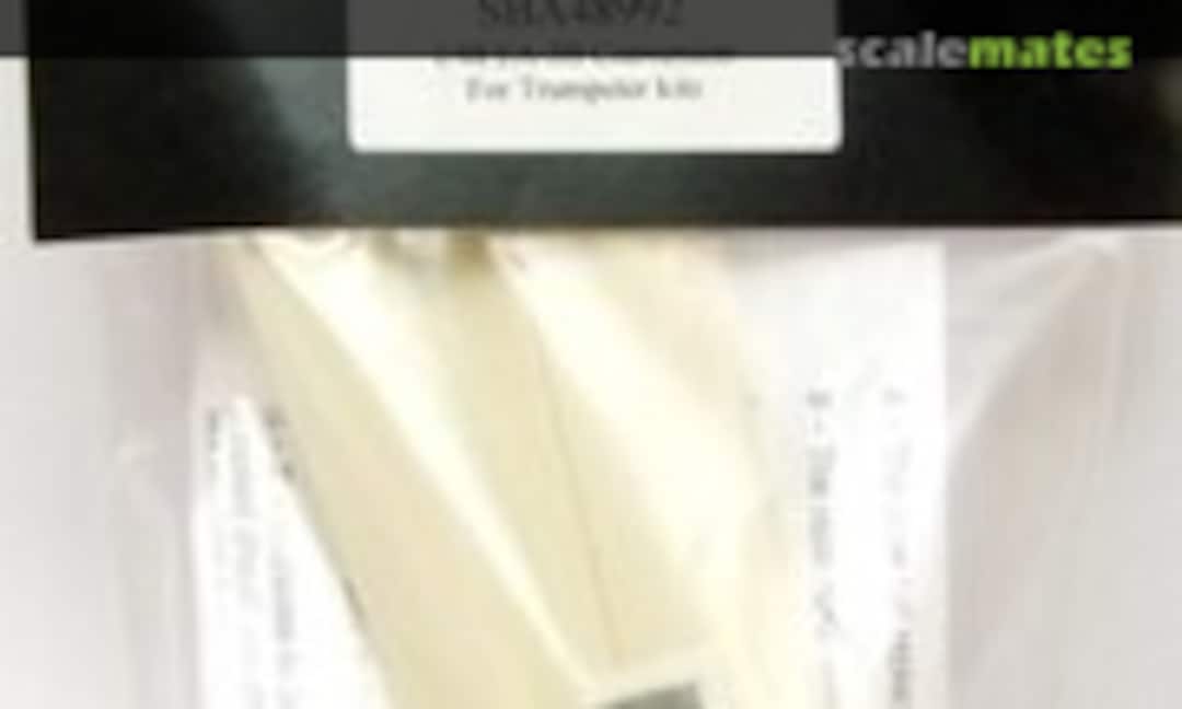 1:48 EA-3B Conversion (Steel Beach 48992) 48992