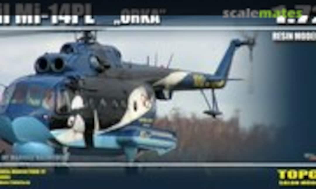 1:72 Mil Mi-14 PL (Top Gun Model )