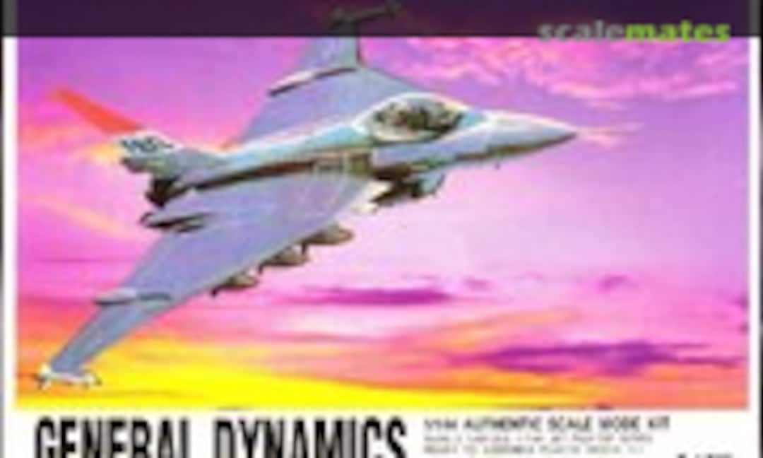 1:144 General Dynamics F-16XL (CC LEE 02206)