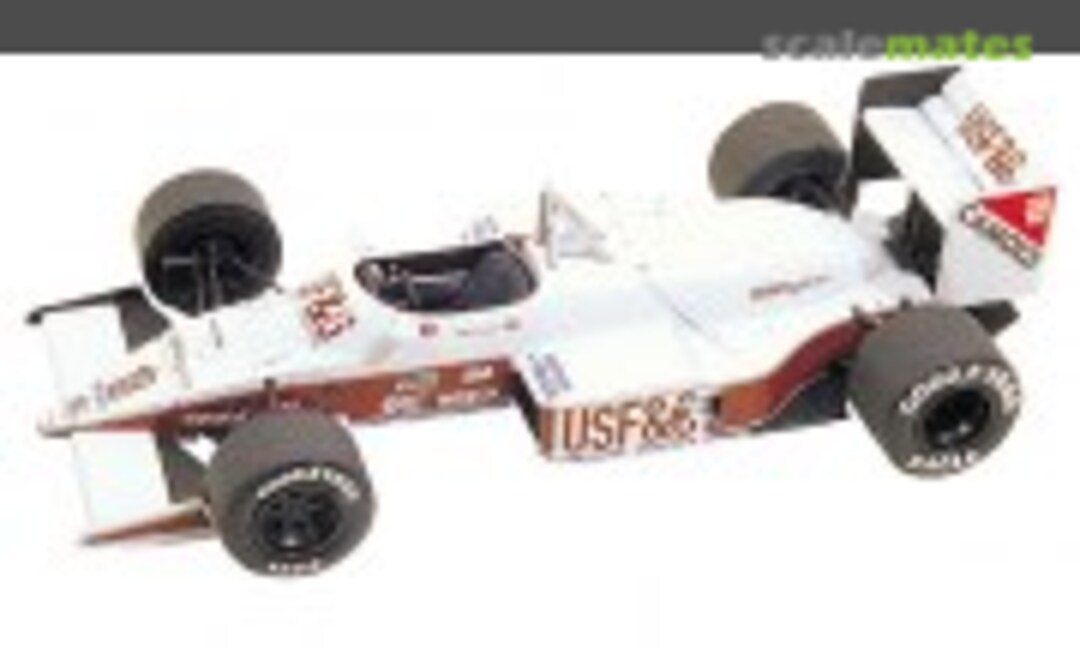 1:43 Arrows Megatron A10b (Tameo Kits TMK 78) TMK 78