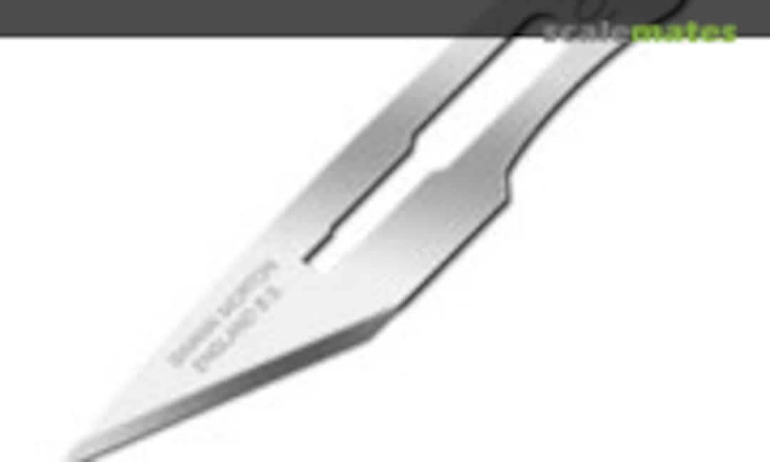 No Scalpel Blades #10A (Swann-Morton KN1216/10A) KN1216/10A