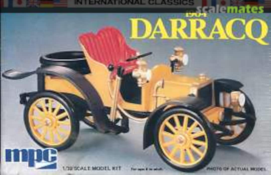 Boxart 1904 Darracq 2-1020 MPC Boxart 1904 Darracq 2-1020 MPC