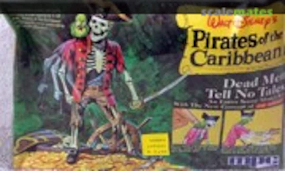 1:12 Dead Men Tell No Tales (MPC 5001)