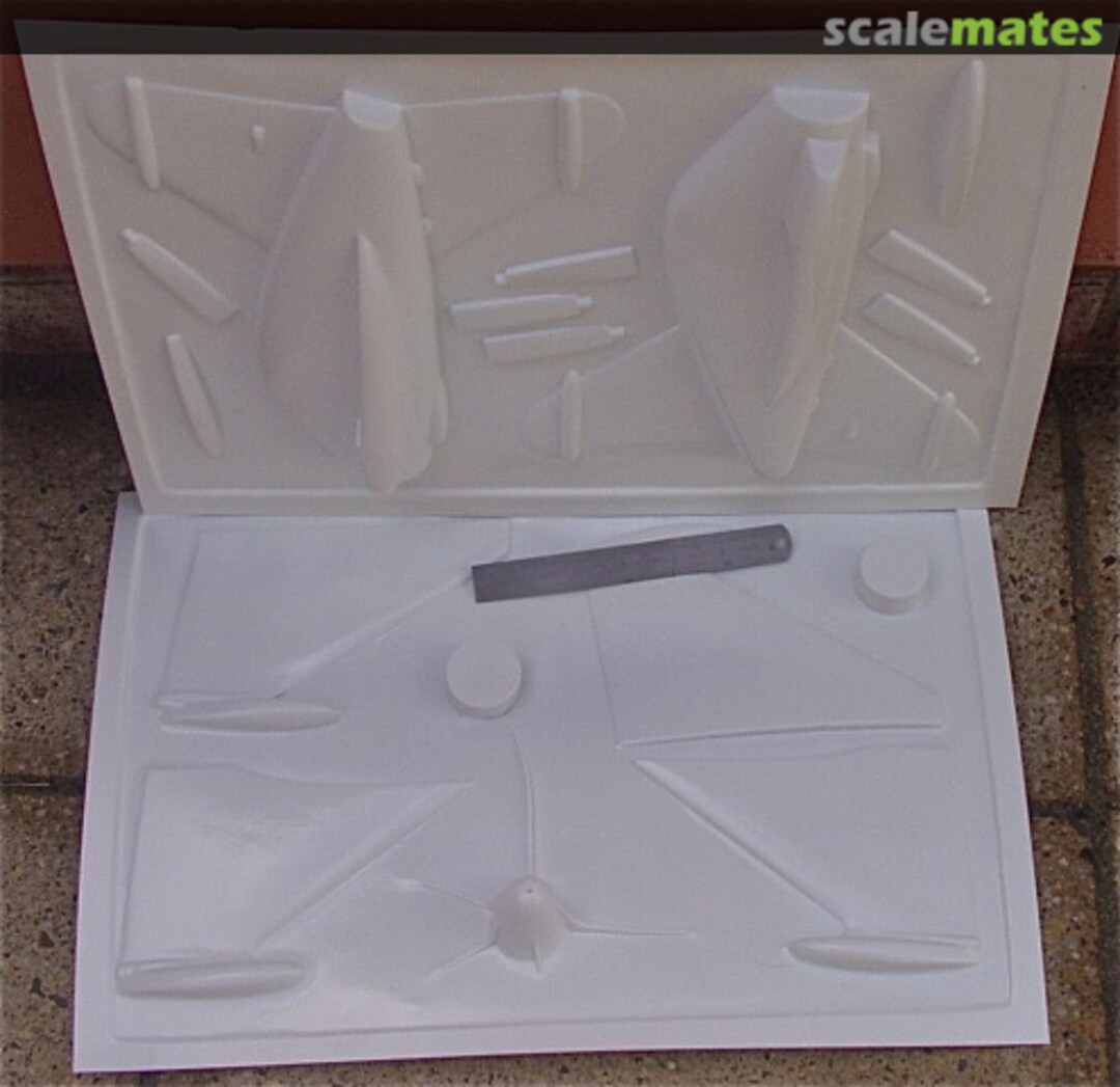 Boxart XFY-1 Pogo 12 Tigger Models Boxart XFY-1 Pogo 12 Tigger Models