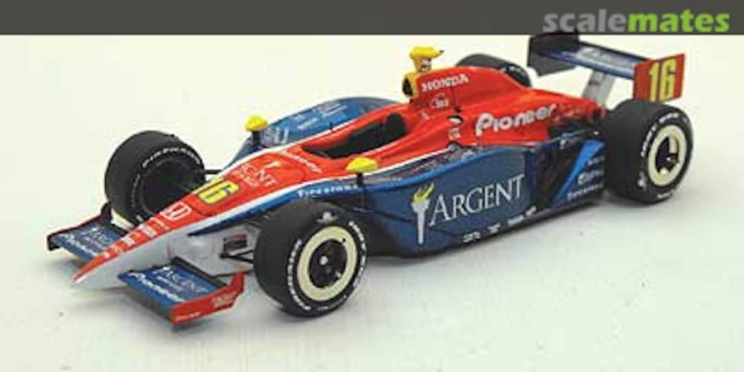 Boxart Panoz Honda "Danica" FM30 Formula Models Boxart Panoz Honda "Danica" FM30 Formula Models