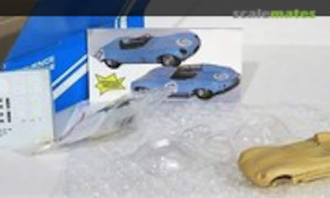 Jaguar D-Type #XKD 513 6478 AT69 (Provence Moulage K441)