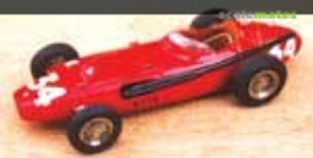 Maserati 250F (Jade 43 J4310)