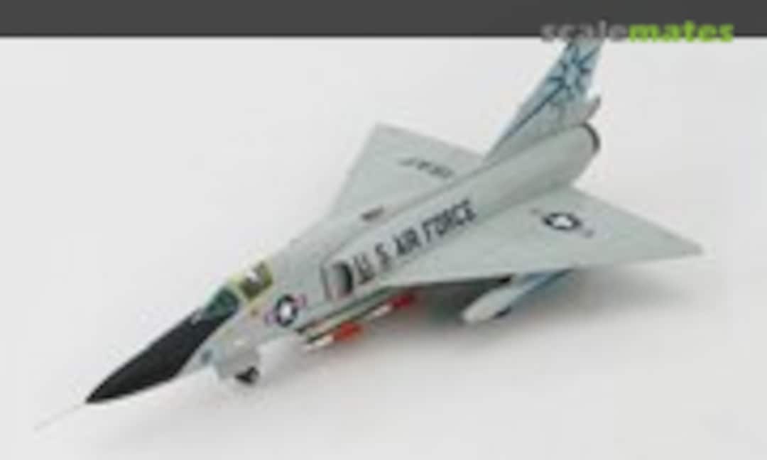Convair F-106A Delta Dart (Hobby Master HA3607)