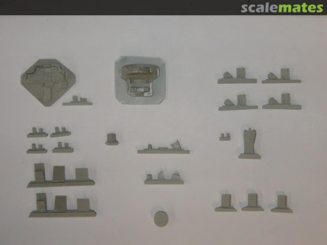Boxart AH-64A Apache Upgrade Set 32007 Cobra Company