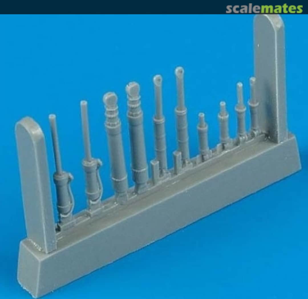 Boxart Universal Piston Rods I. QB 48 165 Quickboost Boxart Universal Piston Rods I. QB 48 165 Quickboost