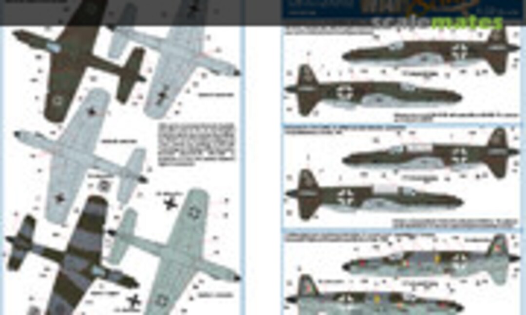 1:32 Dornier Do 335A (Kits-World KW132104) KW132104