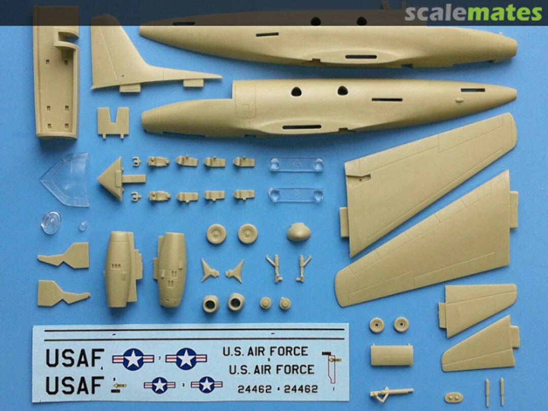 Contents North American T-39A Sabreliner AA-2099 Anigrand Craftswork Contents North American T-39A Sabreliner AA-2099 Anigrand Craftswork