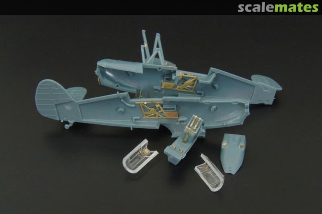 Boxart Avia B-534 (all versions) BRL144122 Brengun Boxart Avia B-534 (all versions) BRL144122 Brengun