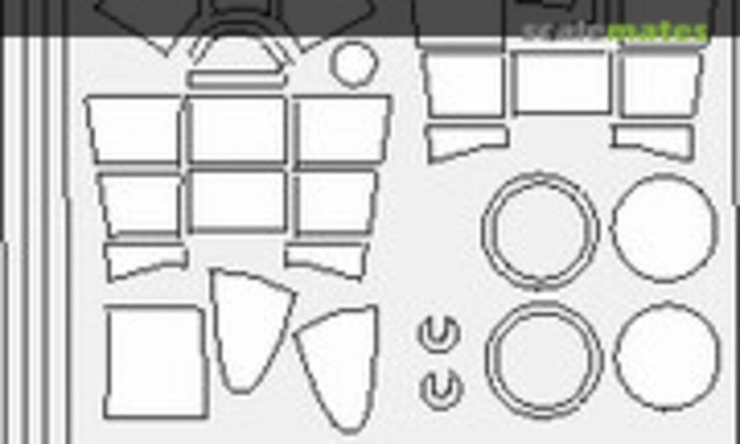 1:48 F4U Corsair Birdcage (Eduard XF 020) XF 020