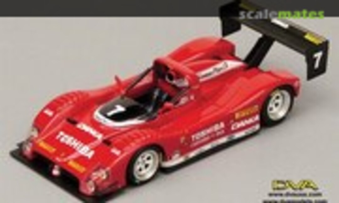 Ferrari 333 SP #017 &quot;Toshiba&quot; (DVA 681)