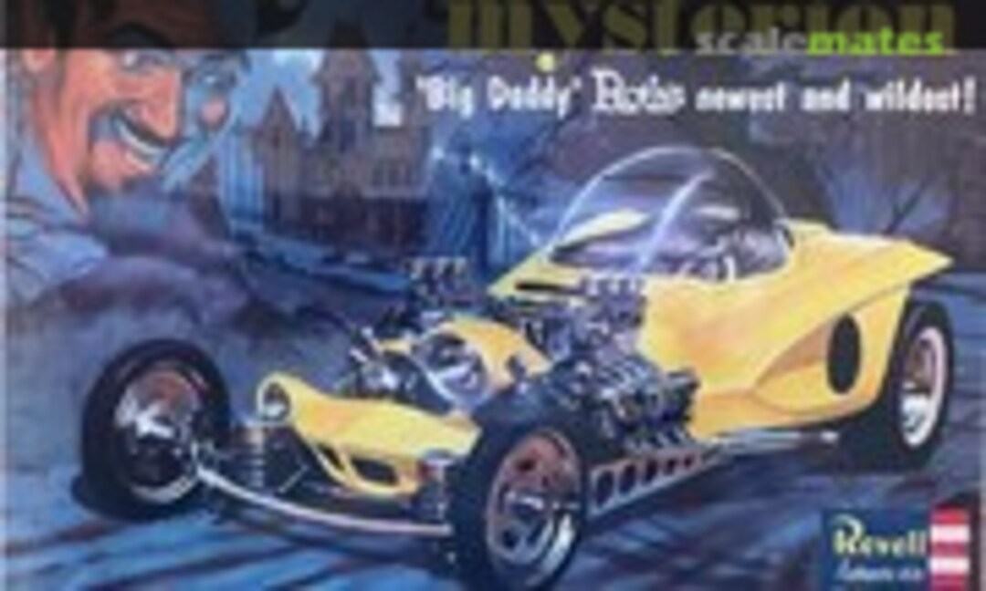 1:25 Mysterion (Revell H 1277 200) H 1277 200