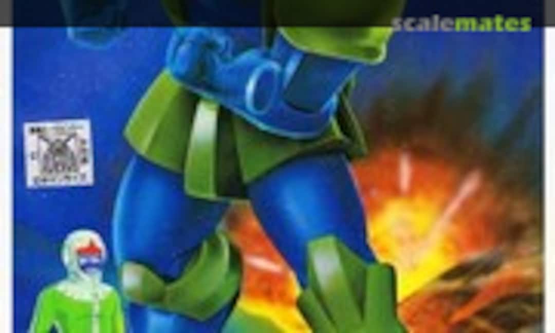 1:144 MS-05 Zaku I (Bandai 36256)